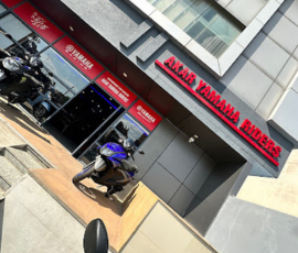 Akar Motors Kalwar Road showroom