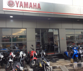 Akar Motors Sikar Road showroom